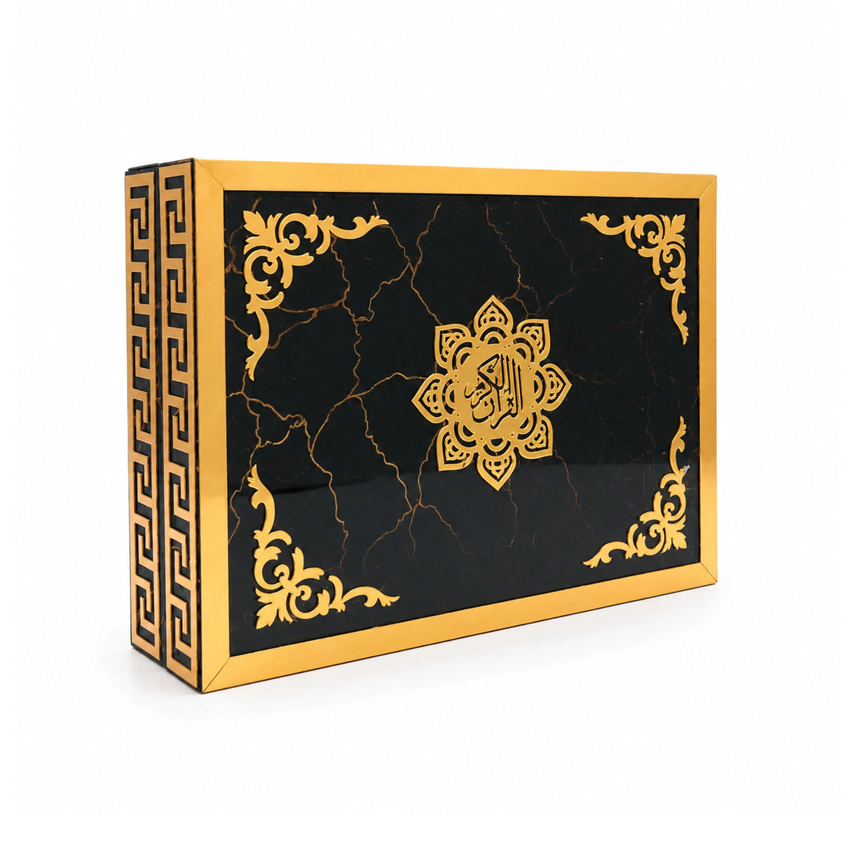 Elegant Transparent | Acrylic Quran Kareem Box | premium Box
