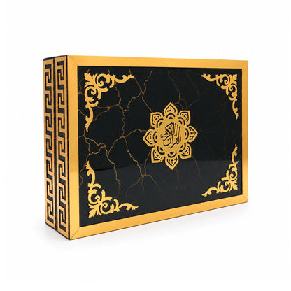 Elegant Transparent | Acrylic Quran Kareem Box | premium Box