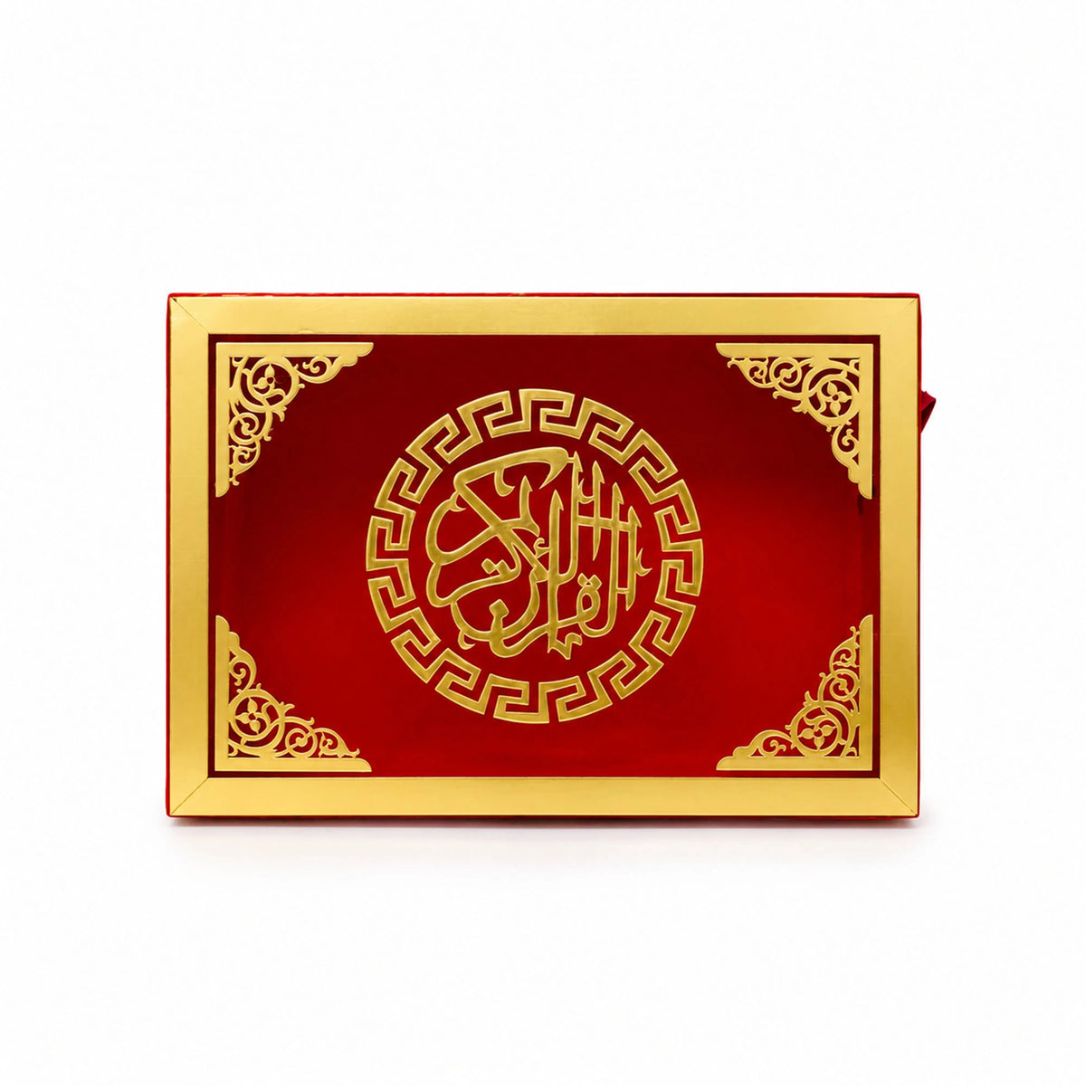 Elegant Transparent | Acrylic Quran Kareem Box | premium Box