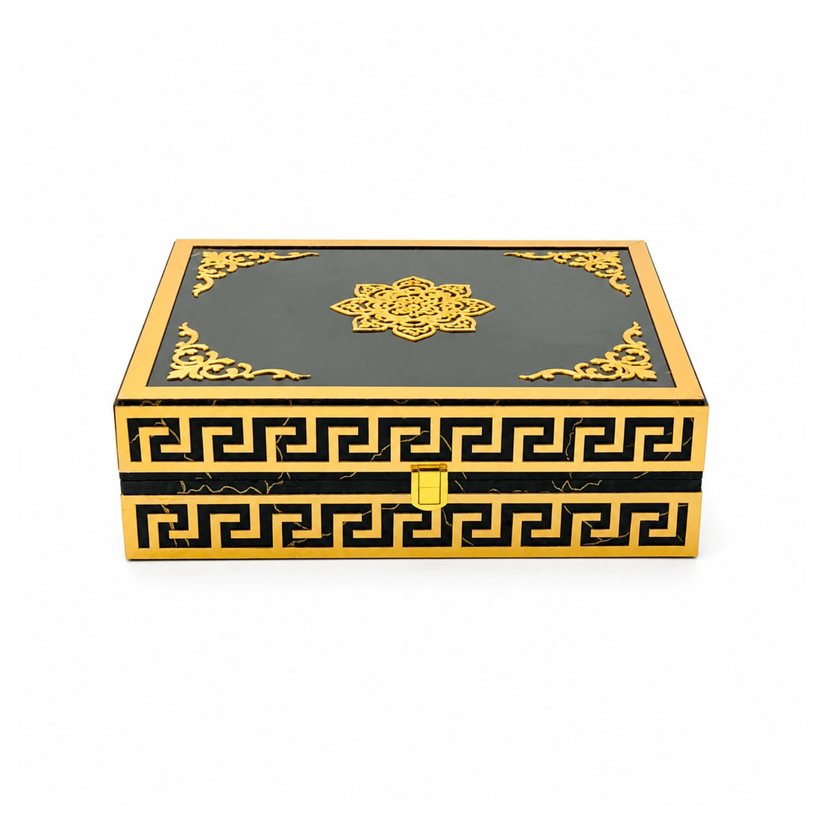 Elegant Transparent | Acrylic Quran Kareem Box | premium Box